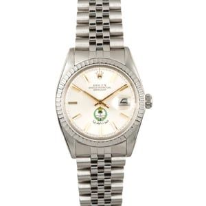 Rolex Datejust 1603 Saudi Military Dial