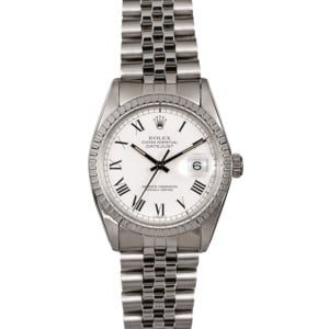 Vintage Rolex Datejust 16030 Jubilee