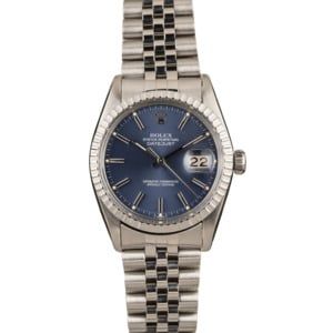 Rolex Datejust 16030 Steel