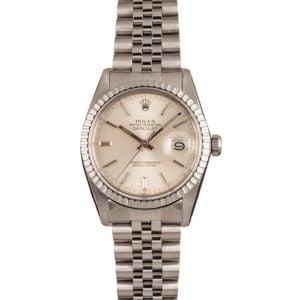 Men's Rolex Datejust Stainless Steel