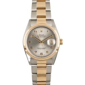 Used Rolex Datejust 16203