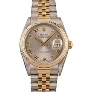 Men's Rolex 16203 Datejust