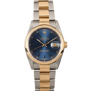 Rolex Datejust 16203 Oyster