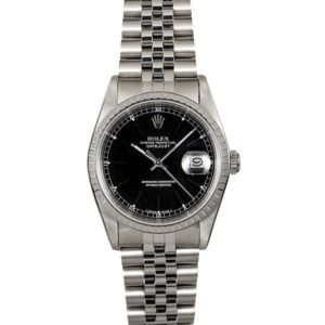 Rolex Datejust 16220 Steel Jubilee