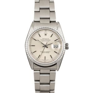 Used Rolex Datejust 16220 Oyster Bracelet