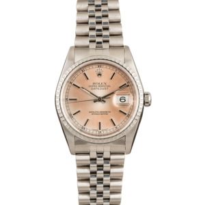 Rolex Datejust 16220 Oyster