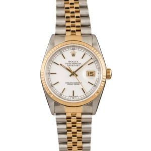 Rolex Datejust 16233 Jubilee Men's Watch