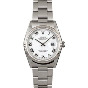 Rolex Datejust 16234 Steel Oyster