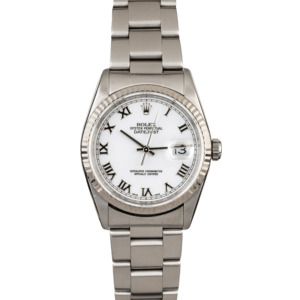 Rolex Datejust 16234 Steel Watch