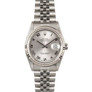 Used Rolex Datejust 16234 Jubilee