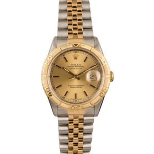 Pre-Owned Rolex Thunderbird DateJust 16263