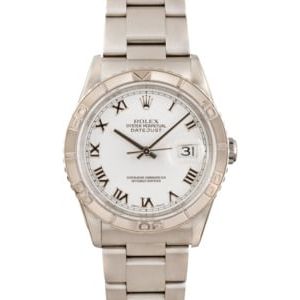 Rolex Thunderbird Datejust 16264