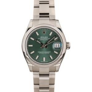 Pre-Owned Rolex Datejust 278240