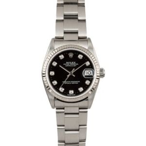 Rolex Datejust 31 Diamond 78274