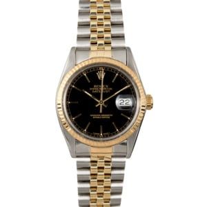 Rolex Datejust 36 16013 Men's Watch