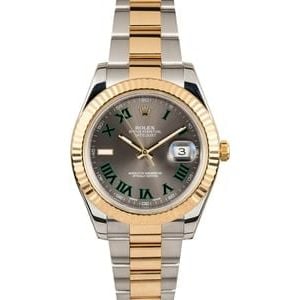 Rolex 41MM Datejust II 116333