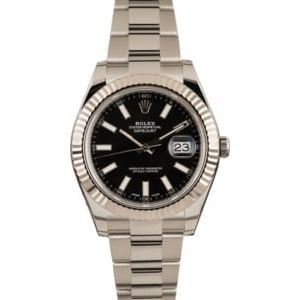 Pre-Owned Rolex 116334 Datejust II