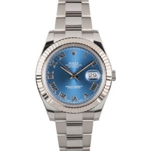 Rolex Datejust II 116334 Roman