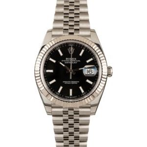 Rolex Datejust II Ref 126334 Steel Jubilee