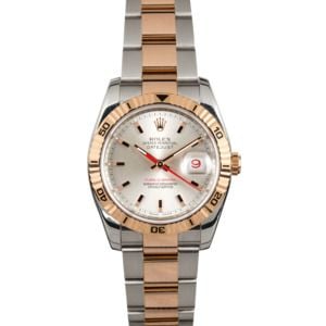 Rolex Datejust Thunderbird 116261 Rose Gold