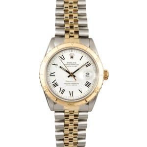 Rolex Datejust Thunderbird 16253 Tiffany & Co