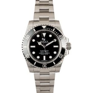 Rolex Presidential 118238 18K Luminous Markers