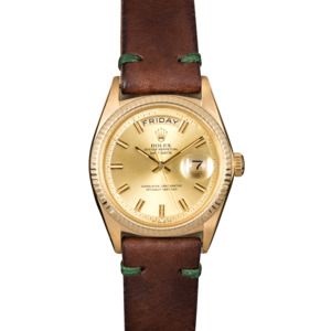 Rolex President 1803