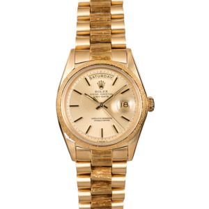 Pre Owned Vintage Rolex Day Date 1811 President