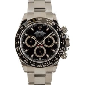 Rolex Daytona 116500 Factory Stickers