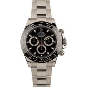 PreOwned Rolex Ceramic Daytona 116500