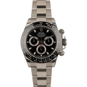 Pre-Owned 40MM Rolex Daytona 116500LN Ceramic Bezel