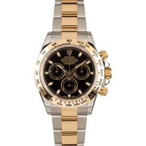 Used Rolex Daytona 116503 Black Dial T