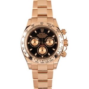 Rolex Daytona 116505 Everose