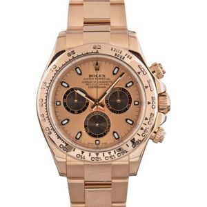 Rolex Daytona 116505 Rose Gold