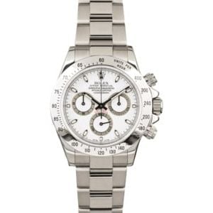 Rolex Daytona 116520 Steel Cosmograph