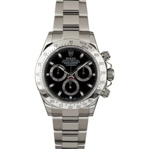 Rolex Daytona 116520 Random Serial