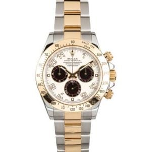 Rolex Daytona 116523 Arabic Dial