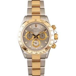 Rolex Daytona 116523 Certified Pre-Owned