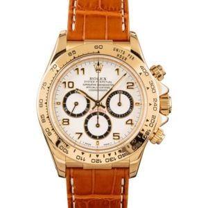 Rolex Daytona 16518 Yellow Gold