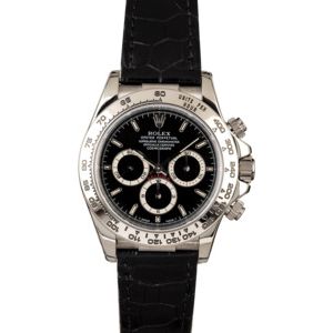 Rolex Daytona 16519 Black Dial