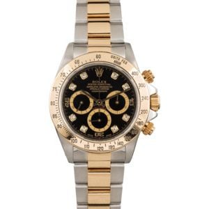 Rolex Daytona 16523 Diamond Dial