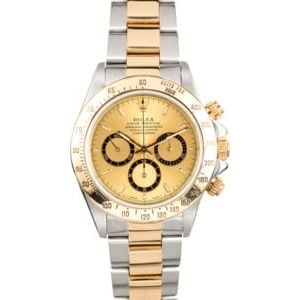 Rolex Daytona Two-Tone 16523 Chronograph