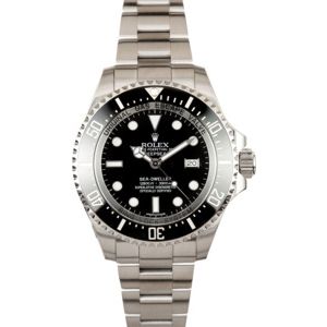 DeepSea Sea Dweller Rolex 116660