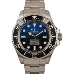 44MM Rolex Deep Sea Seadweller 116660