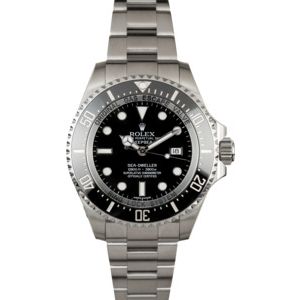 Rolex Deepsea 116660 Sea-Dweller