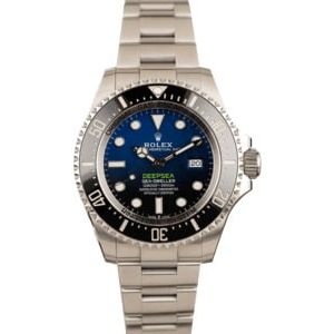 Pre-Owned Rolex DeepSea 126660B