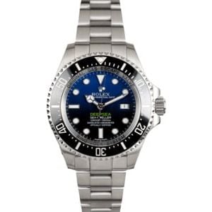 Rolex Deepsea 116660B Gradient Sea-Dweller