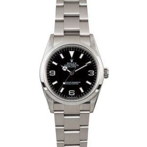 Rolex Explorer 114270 36MM Case