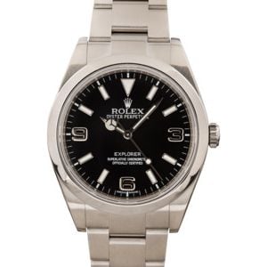 Rolex Explorer 214270