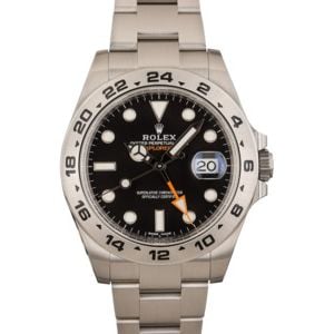 Rolex Explorer II 216570 42mm